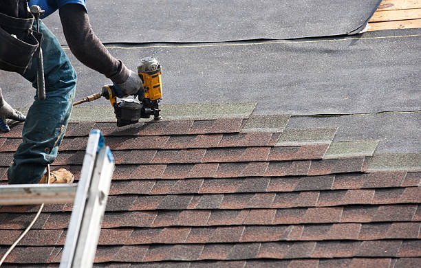 Licensed Storm Damage Roof Repair service in Tarpon Springs, FL - Brentwood Metal Roofing